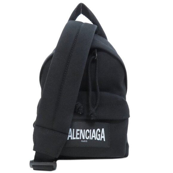 BALENCIAGA Black Shoulder Bag - Picture 1 of 11